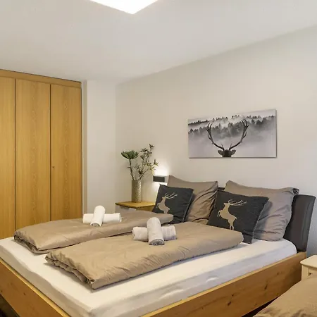 Apartment Bei Kompis