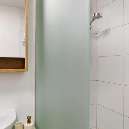 Bei Kompis Apartment *